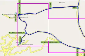 冰雪天气烟台开发区6条公交线路将绕行(图)图片