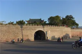 凉山古道9：走进建昌古城 从此告别迁徙和漂泊图片