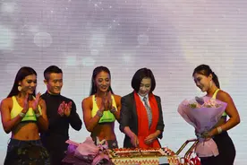 烟台健美健身30年盛典圆满落幕（图）图片