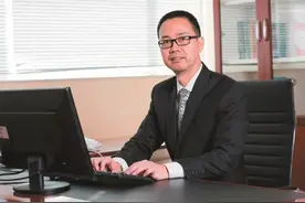 博厚健康熊晓明：风口中的孤胆英雄图片