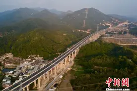 潮漳高速主线贯通 广东潮州到福建漳州仅需1.5小时图片