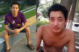 奇了！湖北小伙和河南小伙居然长得一模一样！图片
