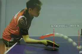 石磊教你如何判断和处理半出台球图片