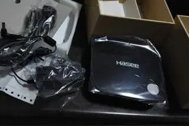 一秒让电视变成电脑，神舟mini PCS的秒用在这图片