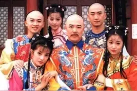 赵薇与马云合拍《还珠格格》动画电影 还是原来的“小燕子”？图片