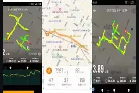闺蜜们 “跑”出的友谊承诺~图片