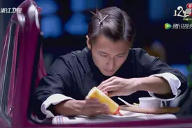 “十二道锋味”有甜也有苦，霆锋情场得意商场失意？图片