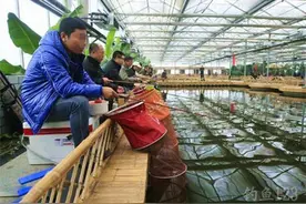 八个技巧:冬天钓鲫鱼必备图片