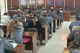 河北围场：回乡进行时 春运保平安图片