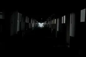 一废弃医院多次发生灵异现象，进入后看见的一幕让人吸了一口凉气图片