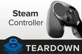 Steam手柄拆解！和xbox手柄究竟哪家强？图片