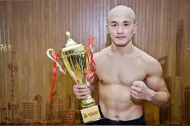 "武僧"一龙背后的故事图片
