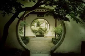 白灵散文：庭院深深，依然是记忆深处的庭院图片