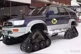 日本黑猫宅急便逆天了，原来这才是雪天送货的正确姿势图片