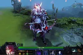 效果爆炸！DOTA2惊现伊利丹和希尔瓦娜斯 mod 附教程图片