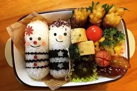日本人真会玩，保鲜膜也可以用来做这种事图片