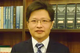 上海高院民三庭副庭长丁文联当选第六届上海市优秀中青年法学家图片