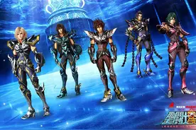 电影版《圣斗士星矢》 | 是致敬青春还是只为圈钱？图片