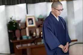 如今在日本，法师也能快递上门了图片