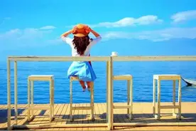 此生一定要去次大理洱海，只因这5家美到惊艳的海景客栈！图片