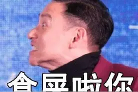 张学友认证表情包！哈哈哈从今以后我用的就是加V的表情包啦~图片
