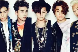 不吹不黑 bigbang确实在韩娱圈里比较有才华！图片