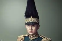 他九登央视春晚，他让文章成为《少帅》，他给《我是歌手》正名！图片