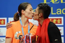 中国体坛姐弟恋都有谁？棋王迎娶大8岁二婚妻却步入人生巅峰图片