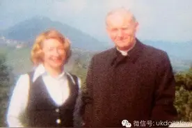 爆炸新闻！教皇保罗二世的神秘之恋：与美国人妻三十年密信遭公开图片