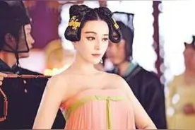 谁说男子不如女？上过女皇武则天的男人们图片