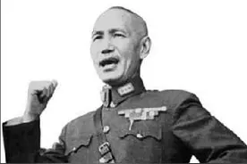 蒋介石要武力来收复香港，国民党军队开进新界，为何又突然退出？图片
