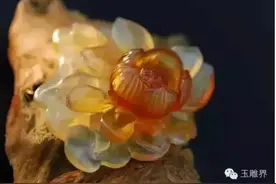 为什么阿拉善玛瑙能吸引玉雕大师们关注？图片