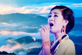 降央卓玛专辑：最美女中音，音乐界的天然瑰宝图片