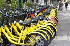 共享单车退不出押金 扛辆单车回家？侵权的！图片