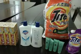 事发新余！领了一袋汰渍洗衣粉之后，少了6000元……年底了，还有这些“套路深”的骗局……图片