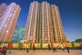 济南影山府邸“起死回生” 购房户将执行旧的公积金政策图片
