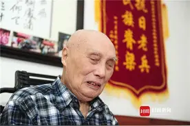 公祭日 请不忘这些川籍抗日老兵图片