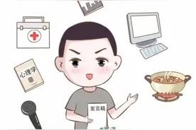 课间操｜除了当兵，你还会……图片