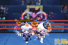 冒险岛2扎昆第一征服者 恶魔之树首杀团队专访图片