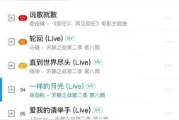 星素PK实现双赢：素人实现音乐梦想 明星改变固化印象图片