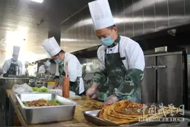 中俄“合作——2017”联合反恐演训背后的故事……图片