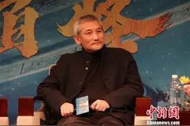 《奇门遁甲》成都路演 大鹏称片中展现特别的恋爱方式图片