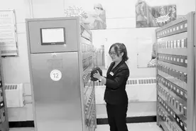 同忻矿：“三网合一”提高工作效率图片