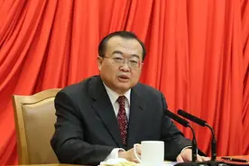 浙江省纪委书记刘建超：留置不能滥用，也不能不用图片