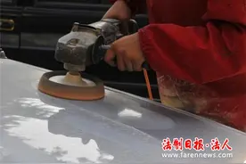 汽车美容“钱”景可期行业“金标准”待建立图片