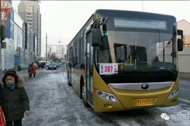 340、377、387路，这些线路新车暖暖地上道啦｜取消原有的分区点，票价单一两元图片