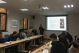 中外专家热议“冰上丝绸之路”，中俄合作共建北极航道图片