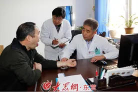 胜利医院张万义、潘继波入选全国老中医药专家指导老师、继承人图片