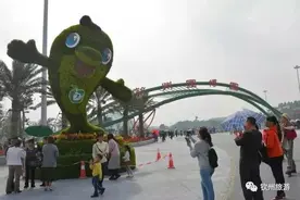 劲爆！钦州这3个景区将被评为国家AAAA级旅游景区！图片