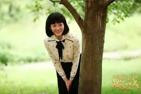 原来抗战剧里的女主角生活中这么漂！亮！图片